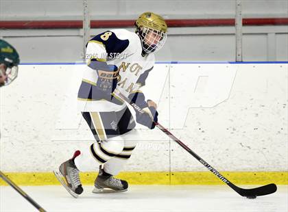 Thumbnail 1 in Notre Dame-Fairfield vs. Hamden (Carrano Cup Consolation) photogallery.