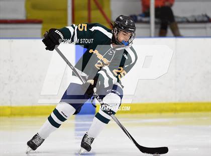 Thumbnail 2 in Notre Dame-Fairfield vs. Hamden (Carrano Cup Consolation) photogallery.