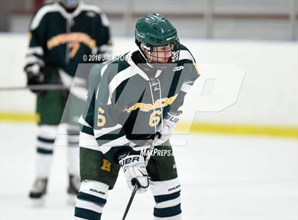 Thumbnail 3 in Notre Dame-Fairfield vs. Hamden (Carrano Cup Consolation) photogallery.