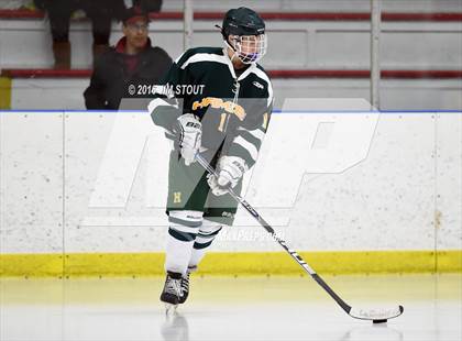 Thumbnail 2 in Notre Dame-Fairfield vs. Hamden (Carrano Cup Consolation) photogallery.