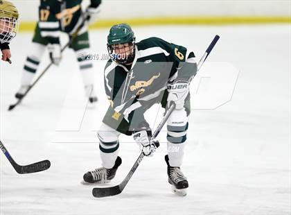 Thumbnail 3 in Notre Dame-Fairfield vs. Hamden (Carrano Cup Consolation) photogallery.