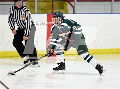 Thumbnail 3 in Notre Dame-Fairfield vs. Hamden (Carrano Cup Consolation) photogallery.