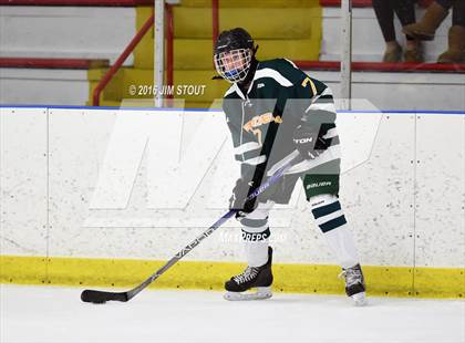Thumbnail 3 in Notre Dame-Fairfield vs. Hamden (Carrano Cup Consolation) photogallery.