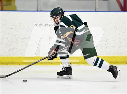 Thumbnail 1 in Notre Dame-Fairfield vs. Hamden (Carrano Cup Consolation) photogallery.
