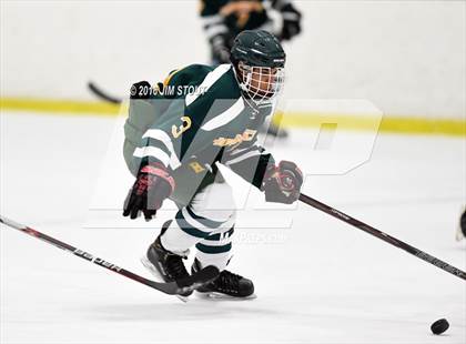 Thumbnail 2 in Notre Dame-Fairfield vs. Hamden (Carrano Cup Consolation) photogallery.