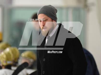 Thumbnail 3 in Notre Dame-Fairfield vs. Hamden (Carrano Cup Consolation) photogallery.