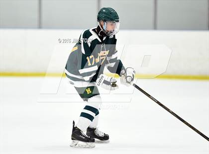 Thumbnail 3 in Notre Dame-Fairfield vs. Hamden (Carrano Cup Consolation) photogallery.