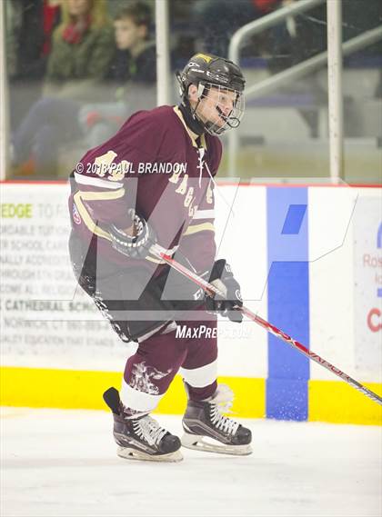 Thumbnail 3 in Eastern CT Eagles @ Redhawks photogallery.