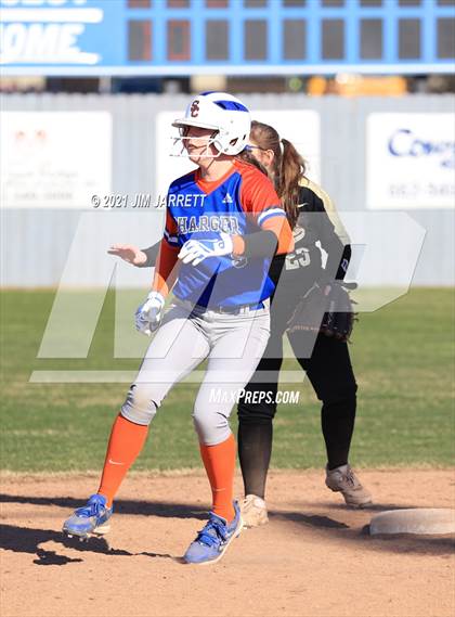 Thumbnail 2 in Trumann vs Southaven (Truman Round Robin Tournament) photogallery.
