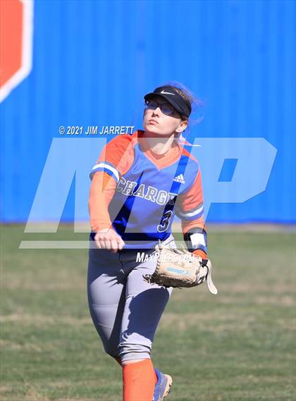 Thumbnail 2 in Trumann vs Southaven (Truman Round Robin Tournament) photogallery.