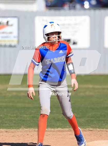 Thumbnail 2 in Trumann vs Southaven (Truman Round Robin Tournament) photogallery.