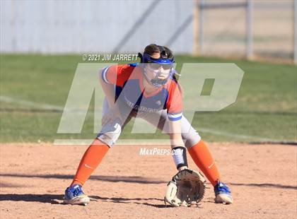 Thumbnail 2 in Trumann vs Southaven (Truman Round Robin Tournament) photogallery.