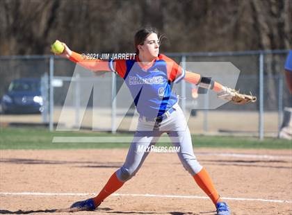 Thumbnail 2 in Trumann vs Southaven (Truman Round Robin Tournament) photogallery.