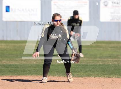 Thumbnail 3 in Trumann vs Southaven (Truman Round Robin Tournament) photogallery.