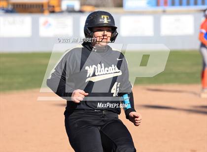 Thumbnail 2 in Trumann vs Southaven (Truman Round Robin Tournament) photogallery.