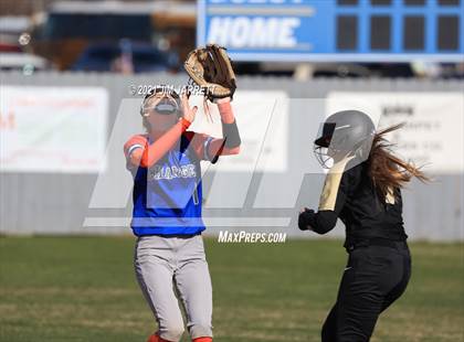Thumbnail 1 in Trumann vs Southaven (Truman Round Robin Tournament) photogallery.
