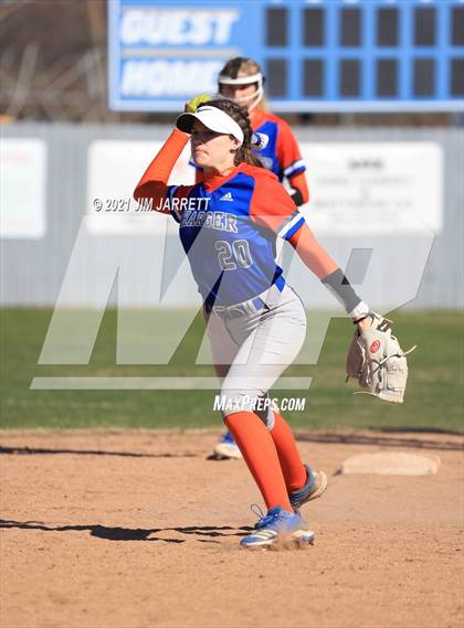 Thumbnail 2 in Trumann vs Southaven (Truman Round Robin Tournament) photogallery.
