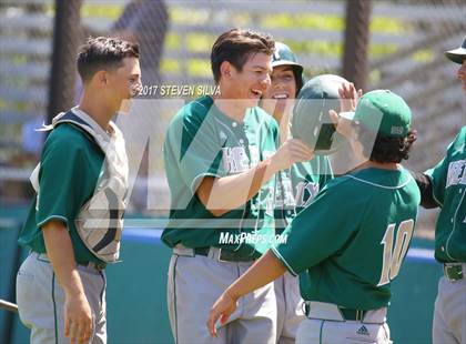 Thumbnail 1 in Agoura vs. Helix (67th Annual San Diego Lions Tournament) photogallery.