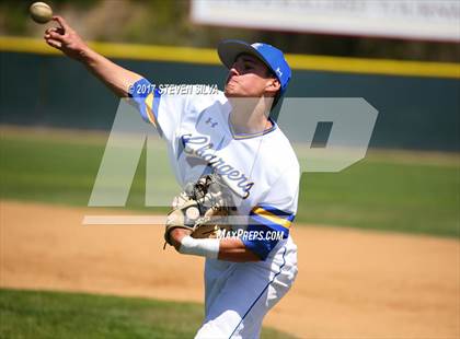 Thumbnail 1 in Agoura vs. Helix (67th Annual San Diego Lions Tournament) photogallery.