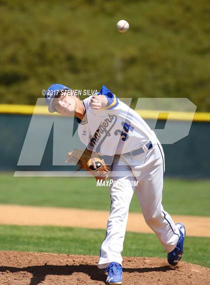 Thumbnail 2 in Agoura vs. Helix (67th Annual San Diego Lions Tournament) photogallery.
