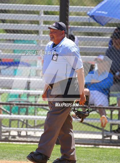 Thumbnail 1 in Agoura vs. Helix (67th Annual San Diego Lions Tournament) photogallery.