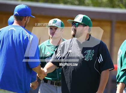 Thumbnail 2 in Agoura vs. Helix (67th Annual San Diego Lions Tournament) photogallery.