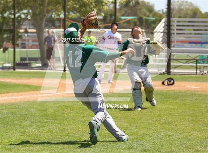 Thumbnail 2 in Agoura vs. Helix (67th Annual San Diego Lions Tournament) photogallery.