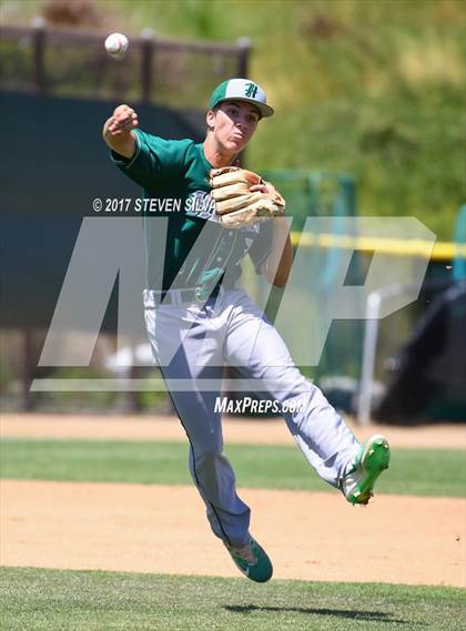 Thumbnail 3 in Agoura vs. Helix (67th Annual San Diego Lions Tournament) photogallery.