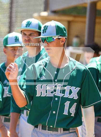 Thumbnail 2 in Agoura vs. Helix (67th Annual San Diego Lions Tournament) photogallery.