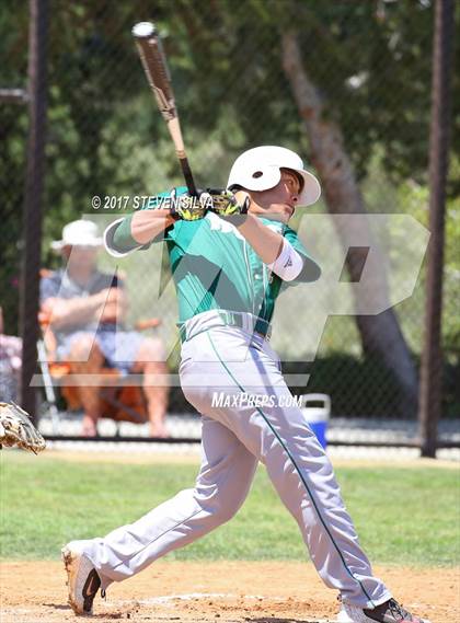 Thumbnail 3 in Agoura vs. Helix (67th Annual San Diego Lions Tournament) photogallery.