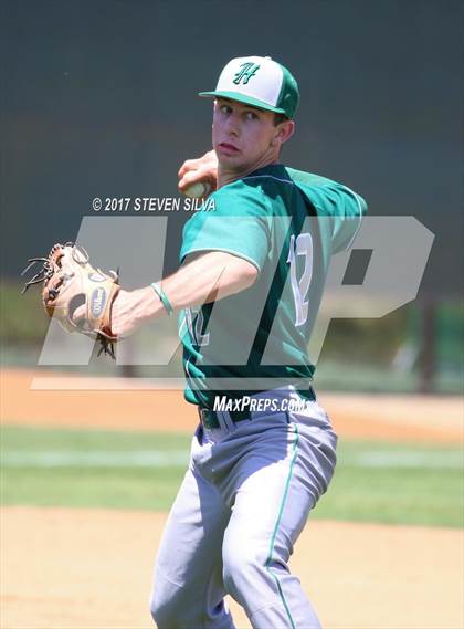 Thumbnail 1 in Agoura vs. Helix (67th Annual San Diego Lions Tournament) photogallery.