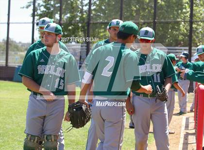 Thumbnail 1 in Agoura vs. Helix (67th Annual San Diego Lions Tournament) photogallery.