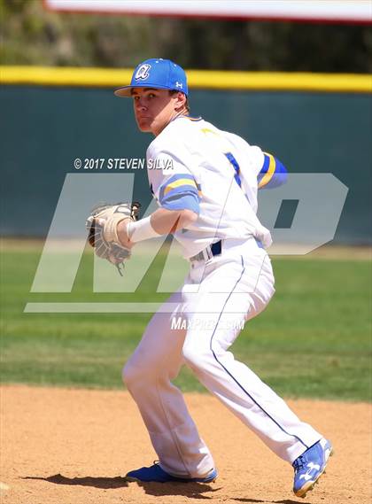 Thumbnail 2 in Agoura vs. Helix (67th Annual San Diego Lions Tournament) photogallery.