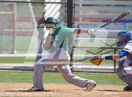 Thumbnail 3 in Agoura vs. Helix (67th Annual San Diego Lions Tournament) photogallery.