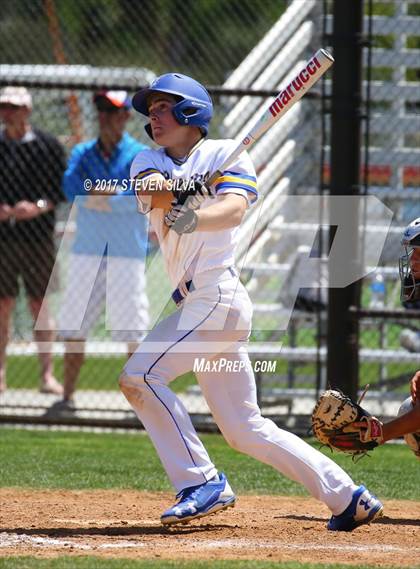 Thumbnail 3 in Agoura vs. Helix (67th Annual San Diego Lions Tournament) photogallery.