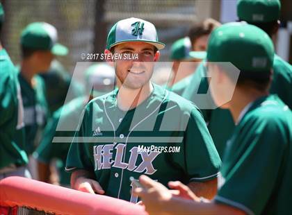 Thumbnail 2 in Agoura vs. Helix (67th Annual San Diego Lions Tournament) photogallery.