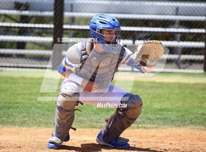 Thumbnail 3 in Agoura vs. Helix (67th Annual San Diego Lions Tournament) photogallery.