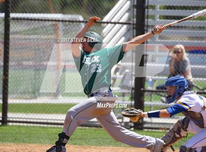Thumbnail 3 in Agoura vs. Helix (67th Annual San Diego Lions Tournament) photogallery.