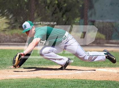 Thumbnail 3 in Agoura vs. Helix (67th Annual San Diego Lions Tournament) photogallery.