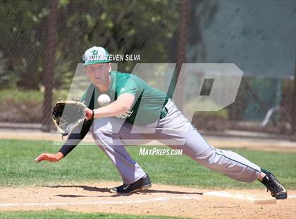 Thumbnail 2 in Agoura vs. Helix (67th Annual San Diego Lions Tournament) photogallery.