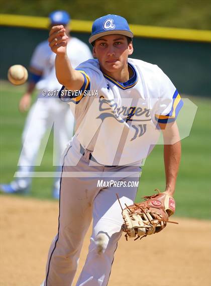 Thumbnail 2 in Agoura vs. Helix (67th Annual San Diego Lions Tournament) photogallery.