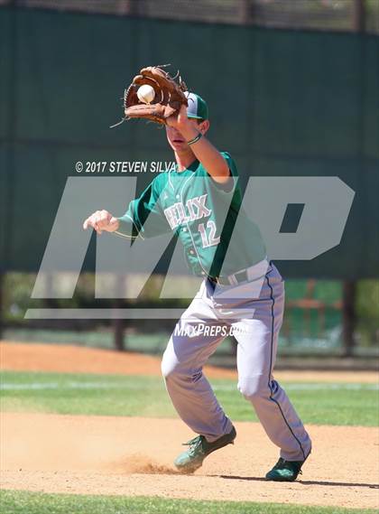Thumbnail 2 in Agoura vs. Helix (67th Annual San Diego Lions Tournament) photogallery.