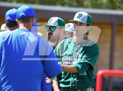 Thumbnail 1 in Agoura vs. Helix (67th Annual San Diego Lions Tournament) photogallery.