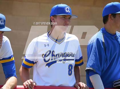 Thumbnail 3 in Agoura vs. Helix (67th Annual San Diego Lions Tournament) photogallery.