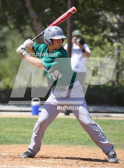 Thumbnail 2 in Agoura vs. Helix (67th Annual San Diego Lions Tournament) photogallery.