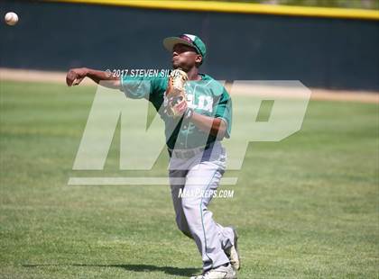 Thumbnail 2 in Agoura vs. Helix (67th Annual San Diego Lions Tournament) photogallery.