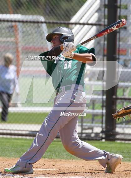 Thumbnail 2 in Agoura vs. Helix (67th Annual San Diego Lions Tournament) photogallery.