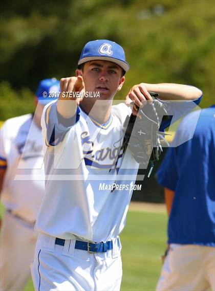 Thumbnail 2 in Agoura vs. Helix (67th Annual San Diego Lions Tournament) photogallery.