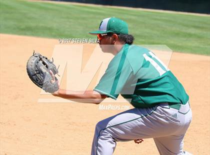 Thumbnail 2 in Agoura vs. Helix (67th Annual San Diego Lions Tournament) photogallery.