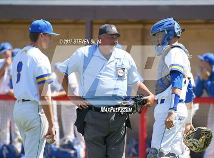 Thumbnail 2 in Agoura vs. Helix (67th Annual San Diego Lions Tournament) photogallery.